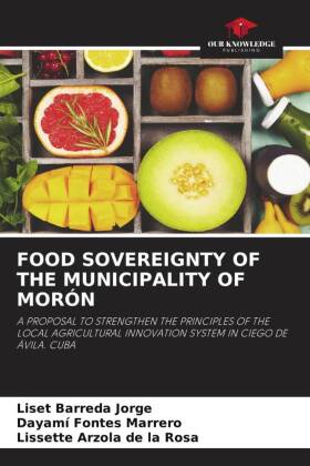 Food Sovereignty of the Municipality of Morón