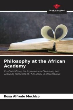 Philosophy at the African Academy