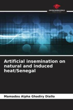 Artificial insemination on natural and induced heat/Senegal