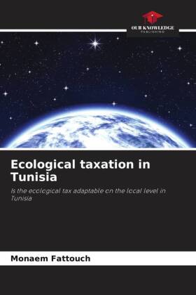 Ecological taxation in Tunisia