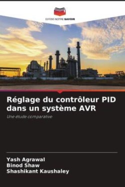 Réglage du contrôleur PID dans un système AVR
