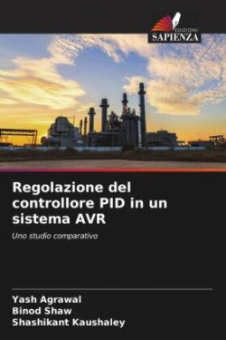 Regolazione del controllore PID in un sistema AVR