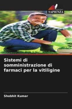 Sistemi di somministrazione di farmaci per la vitiligine