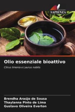 Olio essenziale bioattivo