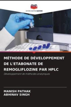 Méthode de Développement de l'Etabonate de Remogliflozine Par HPLC