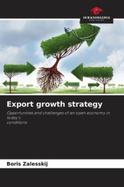 Export growth strategy