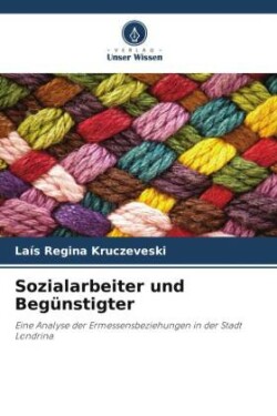 Sozialarbeiter und Begünstigter