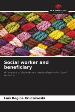 Social worker and beneficiary