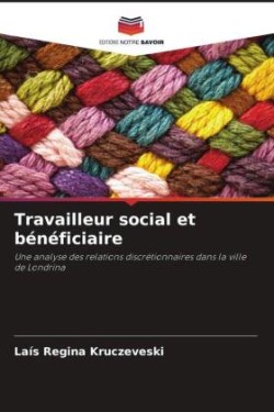 Travailleur social et bénéficiaire