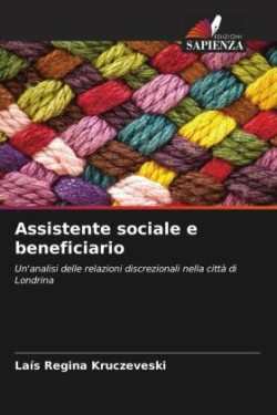 Assistente sociale e beneficiario