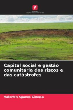 Capital social e gestão comunitária dos riscos e das catástrofes