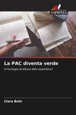 PAC diventa verde