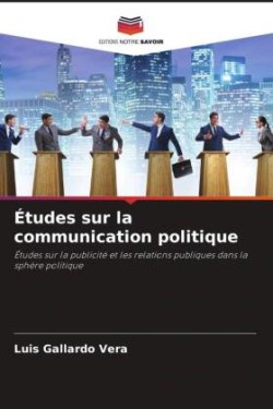 Études sur la communication politique