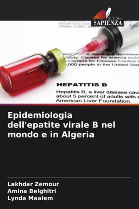 Epidemiologia dell'epatite virale B nel mondo e in Algeria