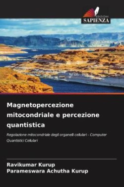 Magnetopercezione mitocondriale e percezione quantistica