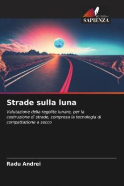 Strade sulla luna