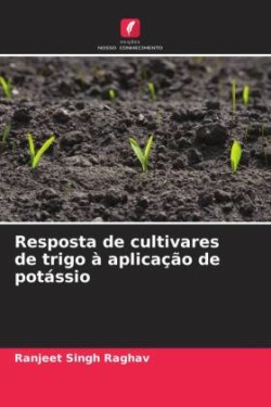 Resposta de cultivares de trigo à aplicação de potássio