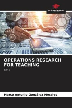 Operations Research for Teaching