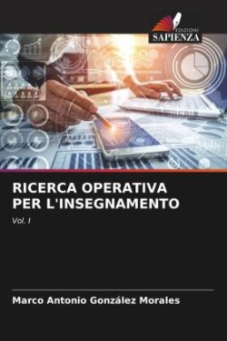 Ricerca Operativa Per l'Insegnamento