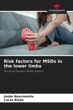 Risk factors for MSDs in the lower limbs