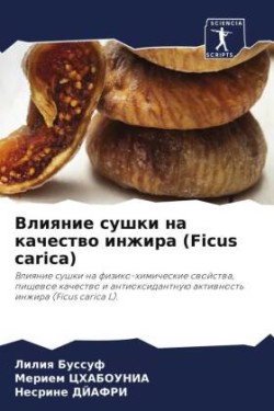 Влияние сушки на качество инжира (Ficus carica)