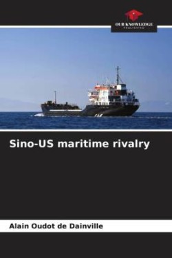 Sino-US maritime rivalry