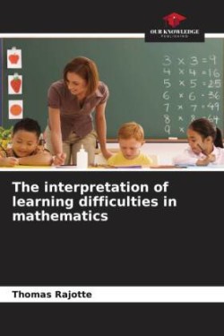 interpretation of learning difficulties in mathematics