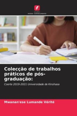 Colecção de trabalhos práticos de pós-graduação