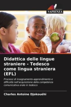 Didattica delle lingue straniere - Tedesco come lingua straniera (EFL)