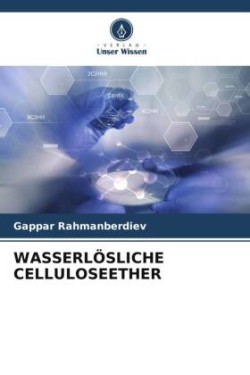 Wasserlösliche Celluloseether