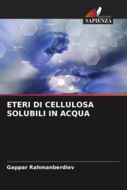 Eteri Di Cellulosa Solubili in Acqua