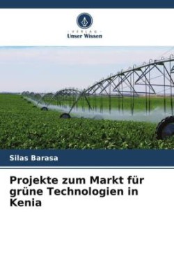 Projekte zum Markt für grüne Technologien in Kenia