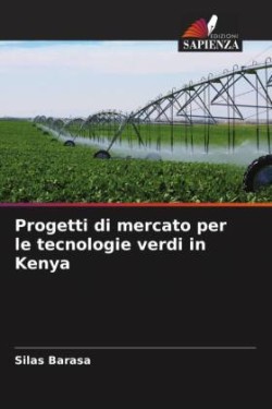 Progetti di mercato per le tecnologie verdi in Kenya