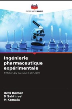 Ingénierie pharmaceutique expérimentale