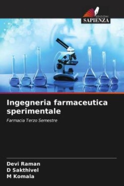 Ingegneria farmaceutica sperimentale