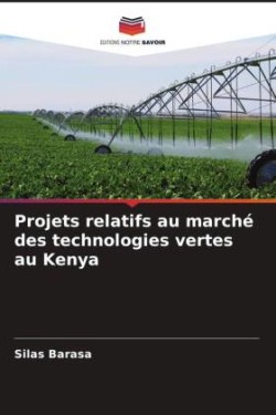 Projets relatifs au marché des technologies vertes au Kenya