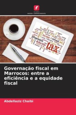 Governação fiscal em Marrocos