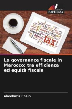 governance fiscale in Marocco