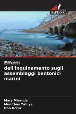 Effetti dell'inquinamento sugli assemblaggi bentonici marini