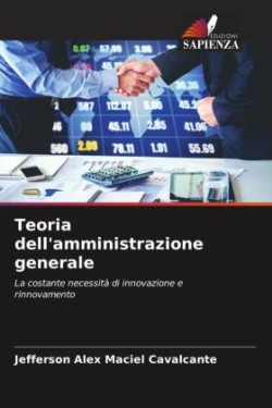 Teoria dell'amministrazione generale