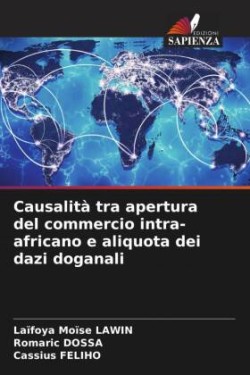 Causalità tra apertura del commercio intra-africano e aliquota dei dazi doganali