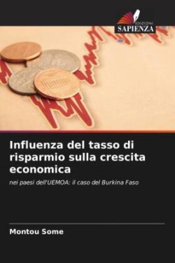 Influenza del tasso di risparmio sulla crescita economica