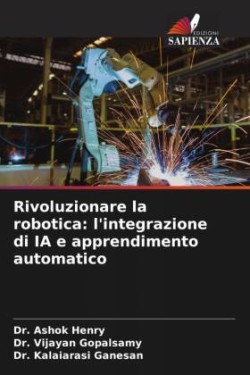 Rivoluzionare la robotica