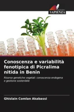 Conoscenza e variabilità fenotipica di Picralima nitida in Benin