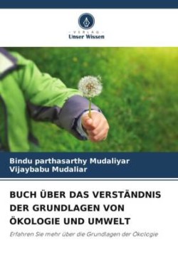 Buch Über Das Verständnis Der Grundlagen Von Ökologie Und Umwelt