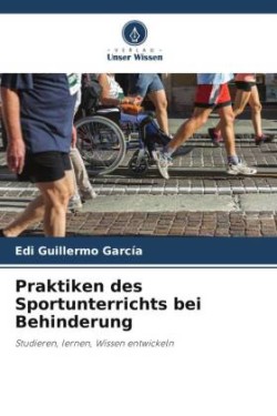 Praktiken des Sportunterrichts bei Behinderung