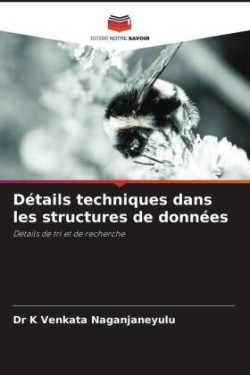 Détails techniques dans les structures de données