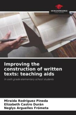 Improving the construction of written texts