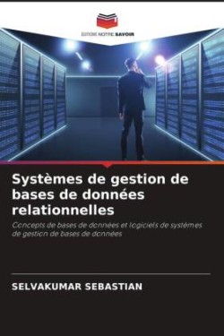 Systèmes de gestion de bases de données relationnelles