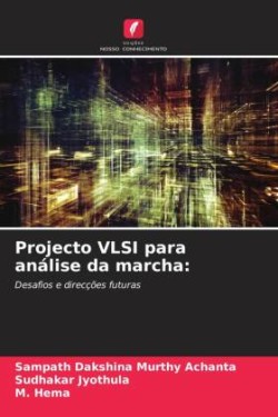 Projecto VLSI para análise da marcha